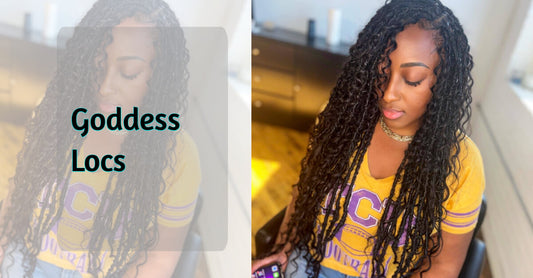 Goddess Locs