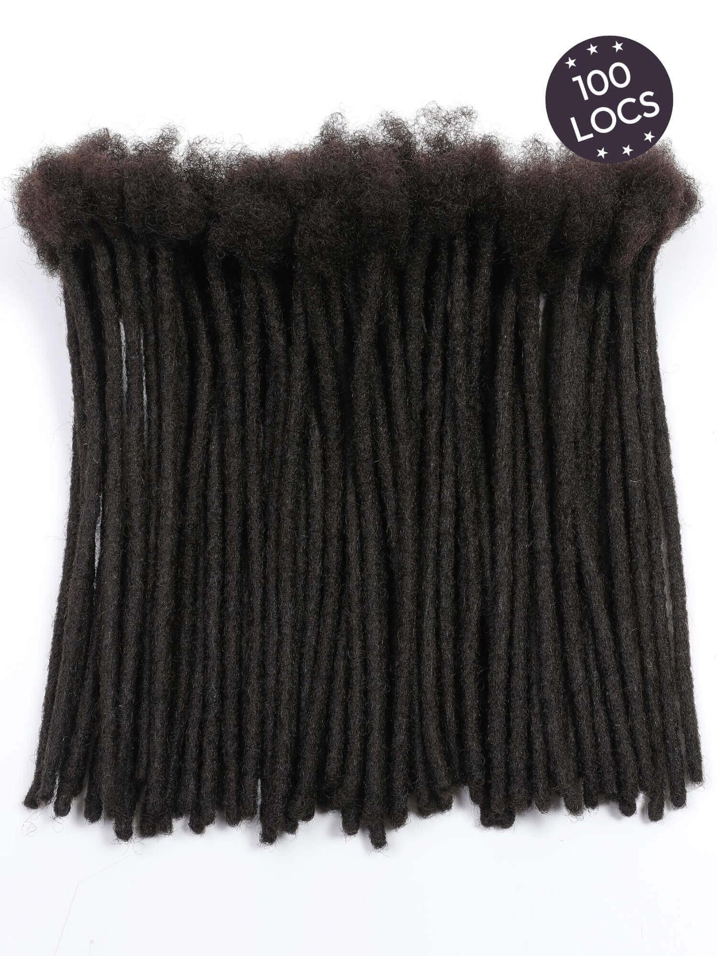 100 locs bundle humnan loc extensions standard locs