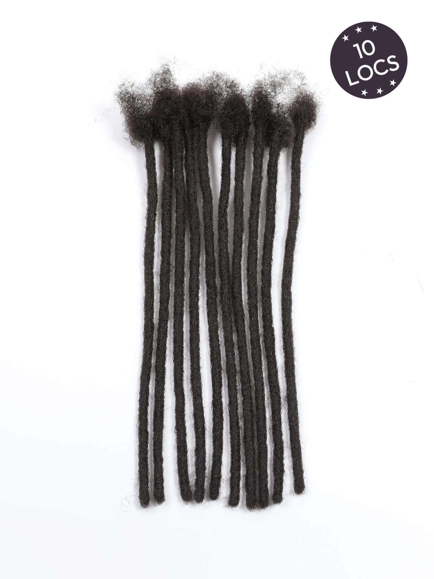 10 locs bundle humnan loc extensions standard locs
