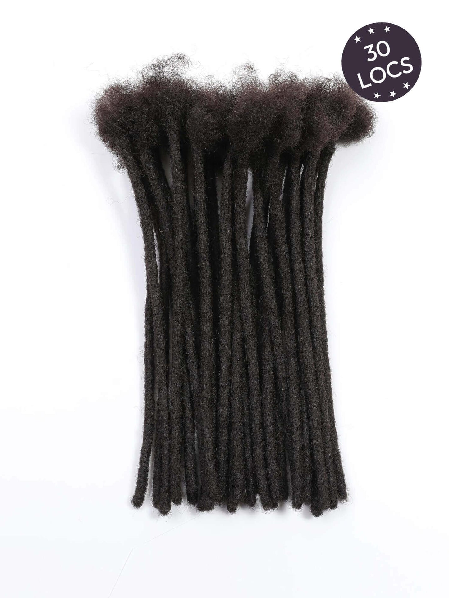 30 locs bundle humnan loc extensions standard locs