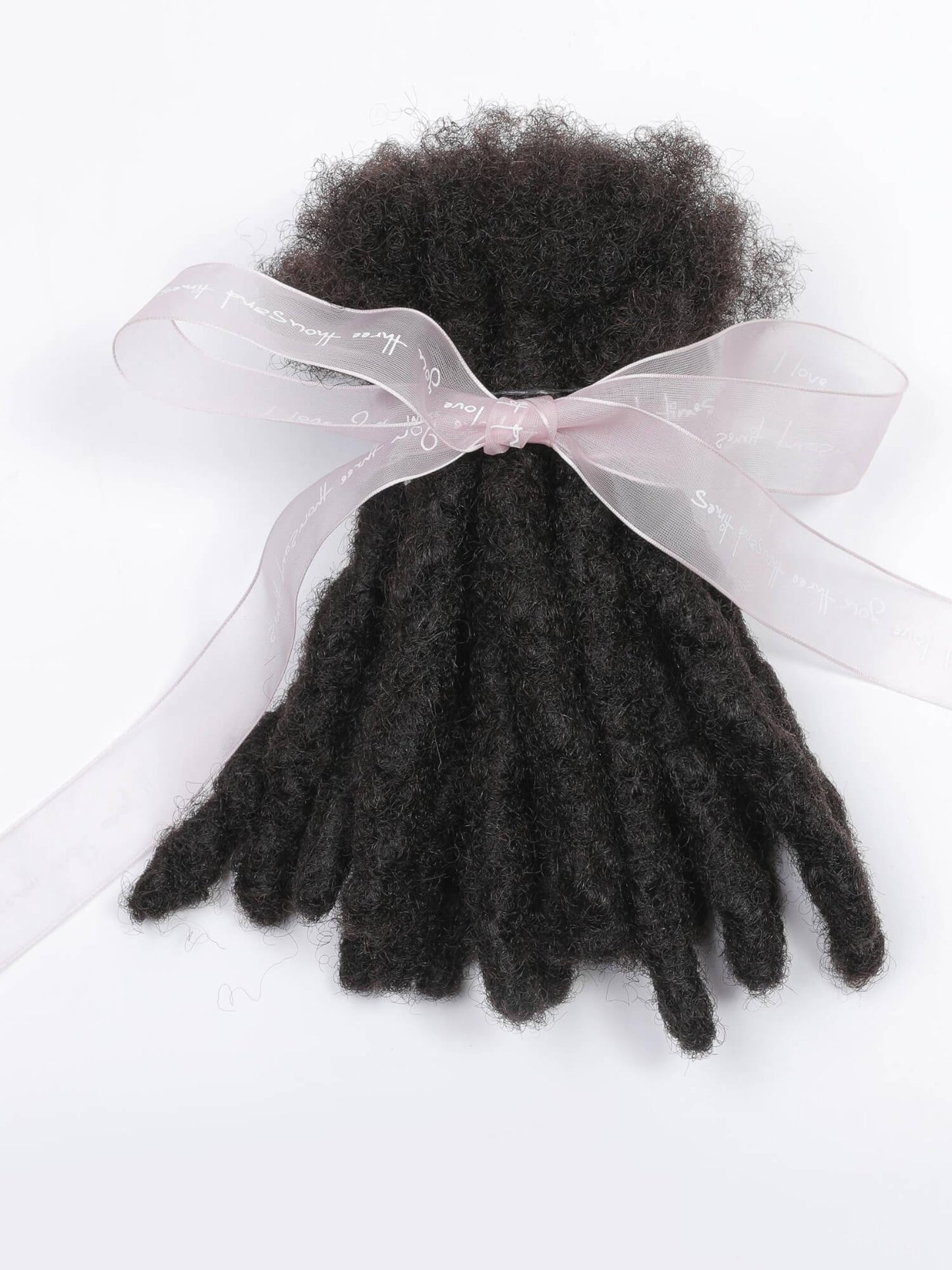 anwi textured loc extensions human hair large size