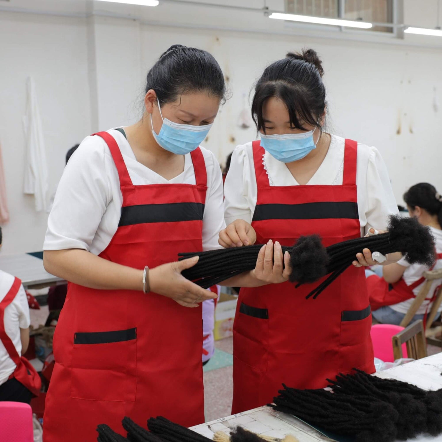 dreadlock extensions factory