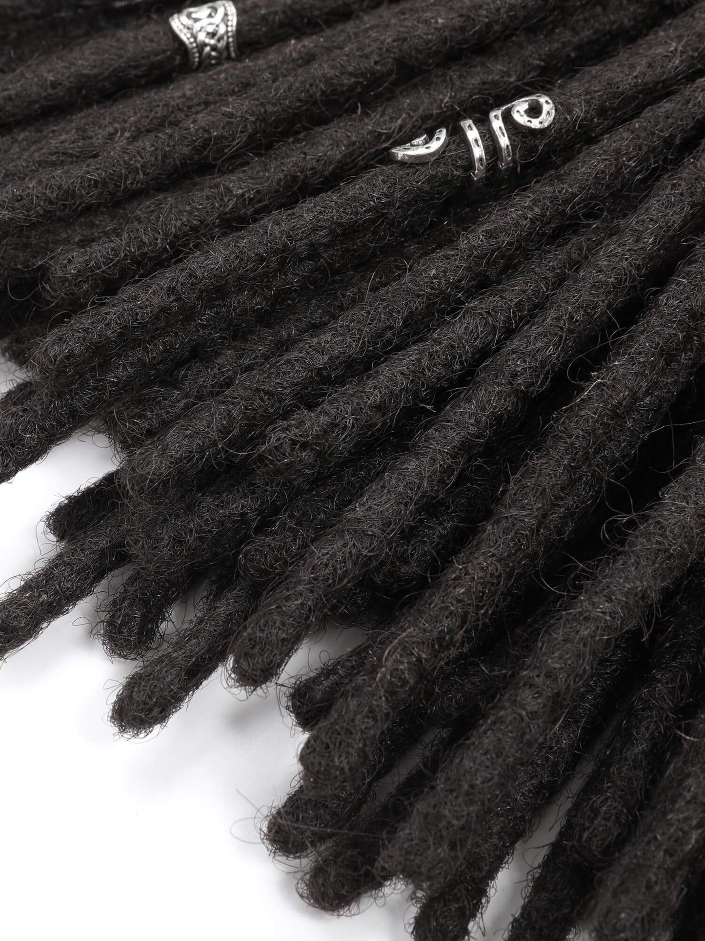 standard human loc extensions tips