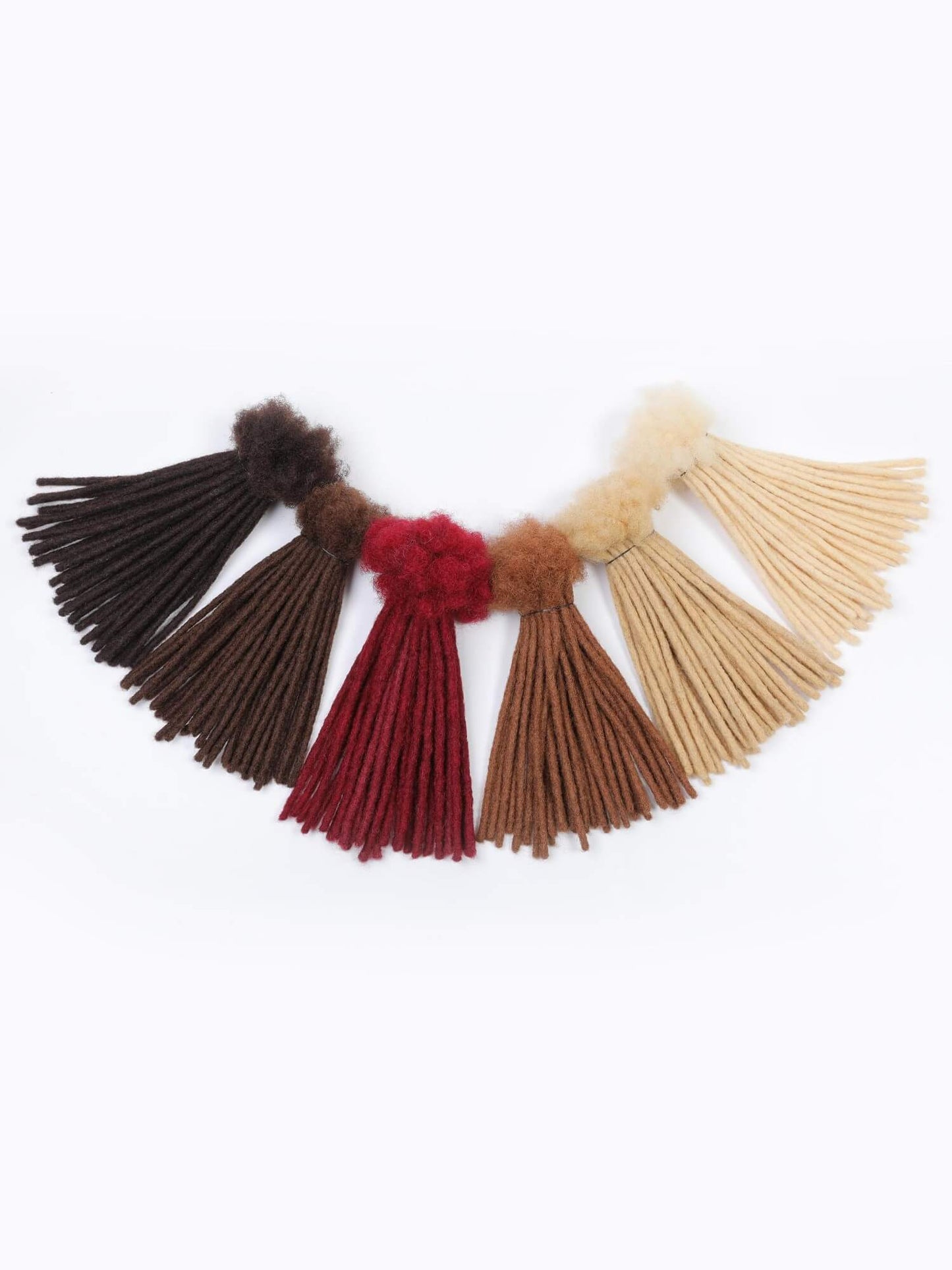 standard locs 70 locs bundle color