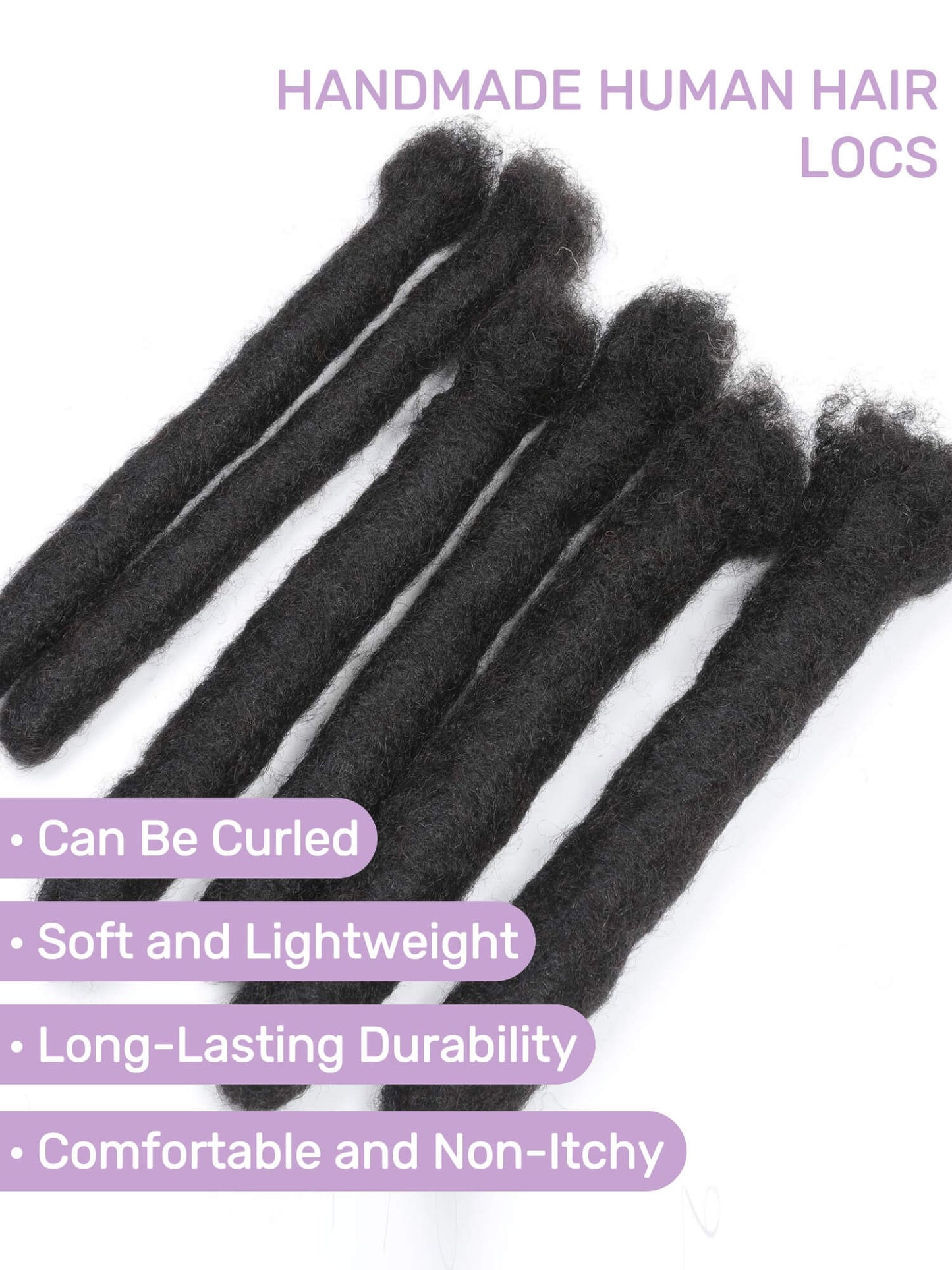 wicks loc extensions natural black