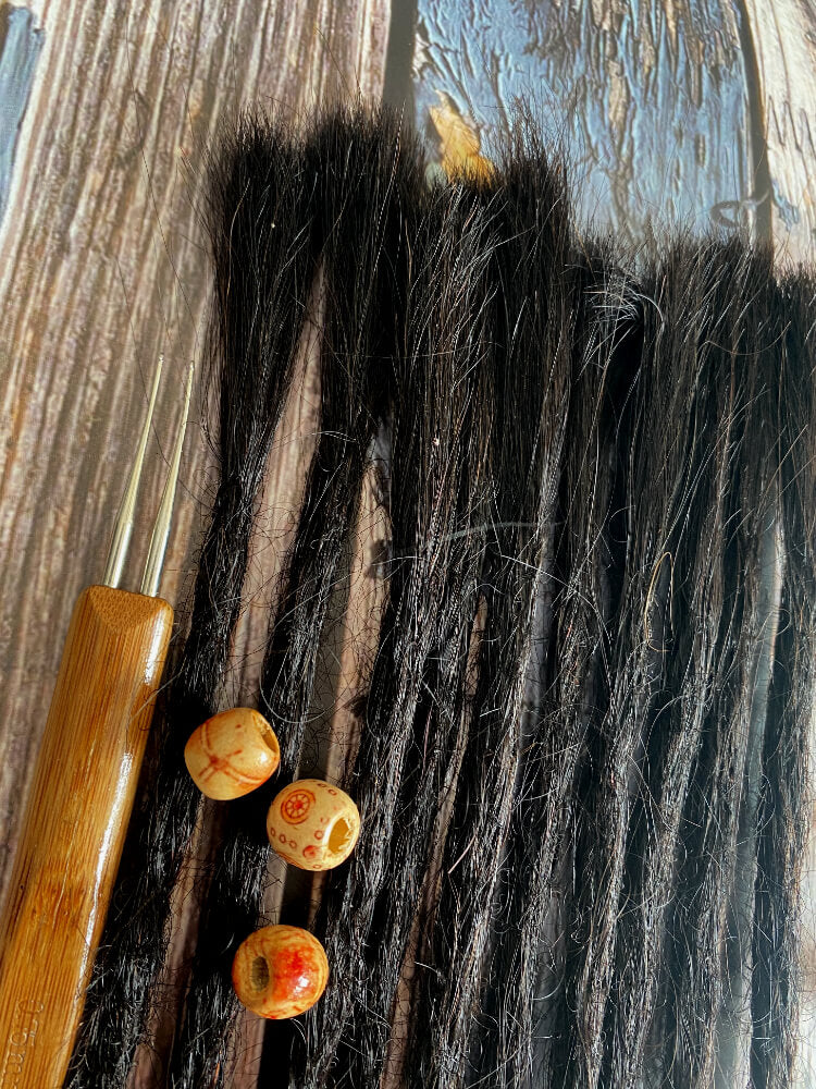 1b-human-hair-dread-lock-extensions