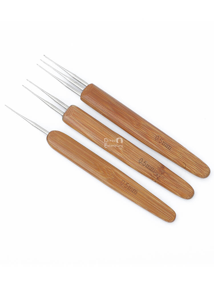 Dreadlock Needle 3 Set 0.5mm