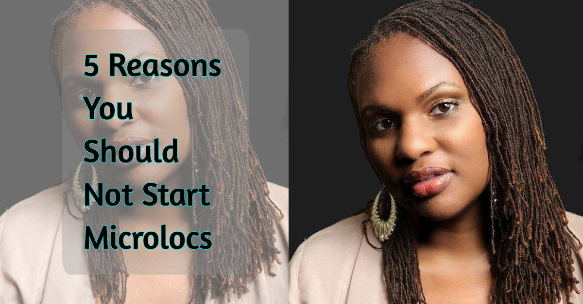 5 Reasons You Should Not Start Microlocs