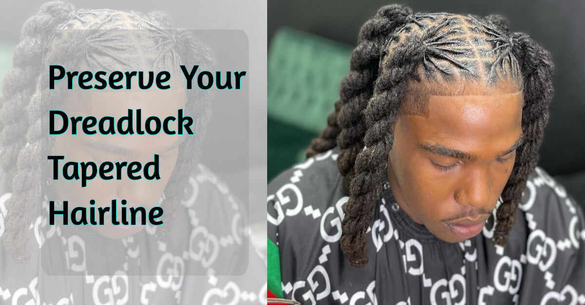 Loc Size Chart & Tips to Select Your Loc Size Dread Extensions