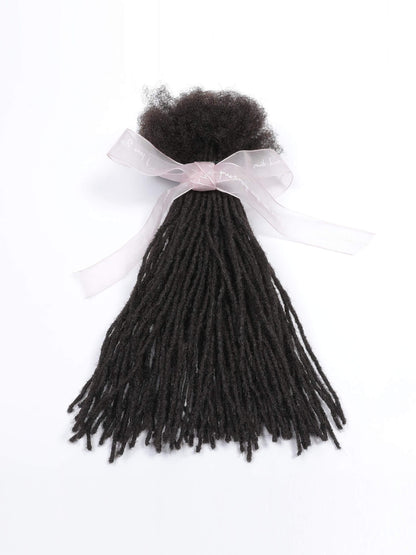 100 locs bundle sister locs extensions
