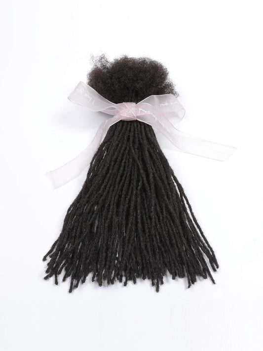 100 locs bundle sister locs extensions