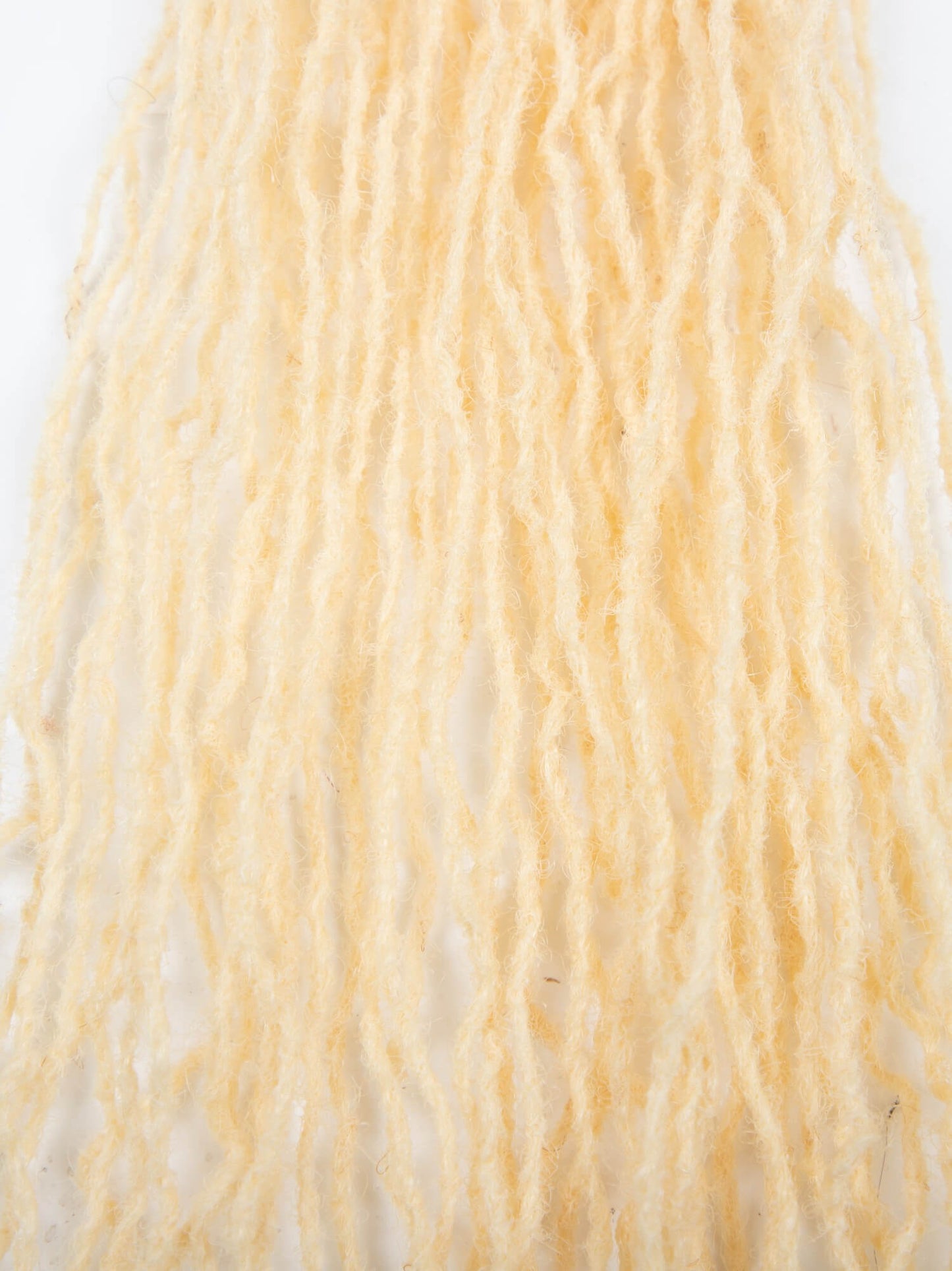 613 blonde 0.1cm sisterloc extensions human hair 4