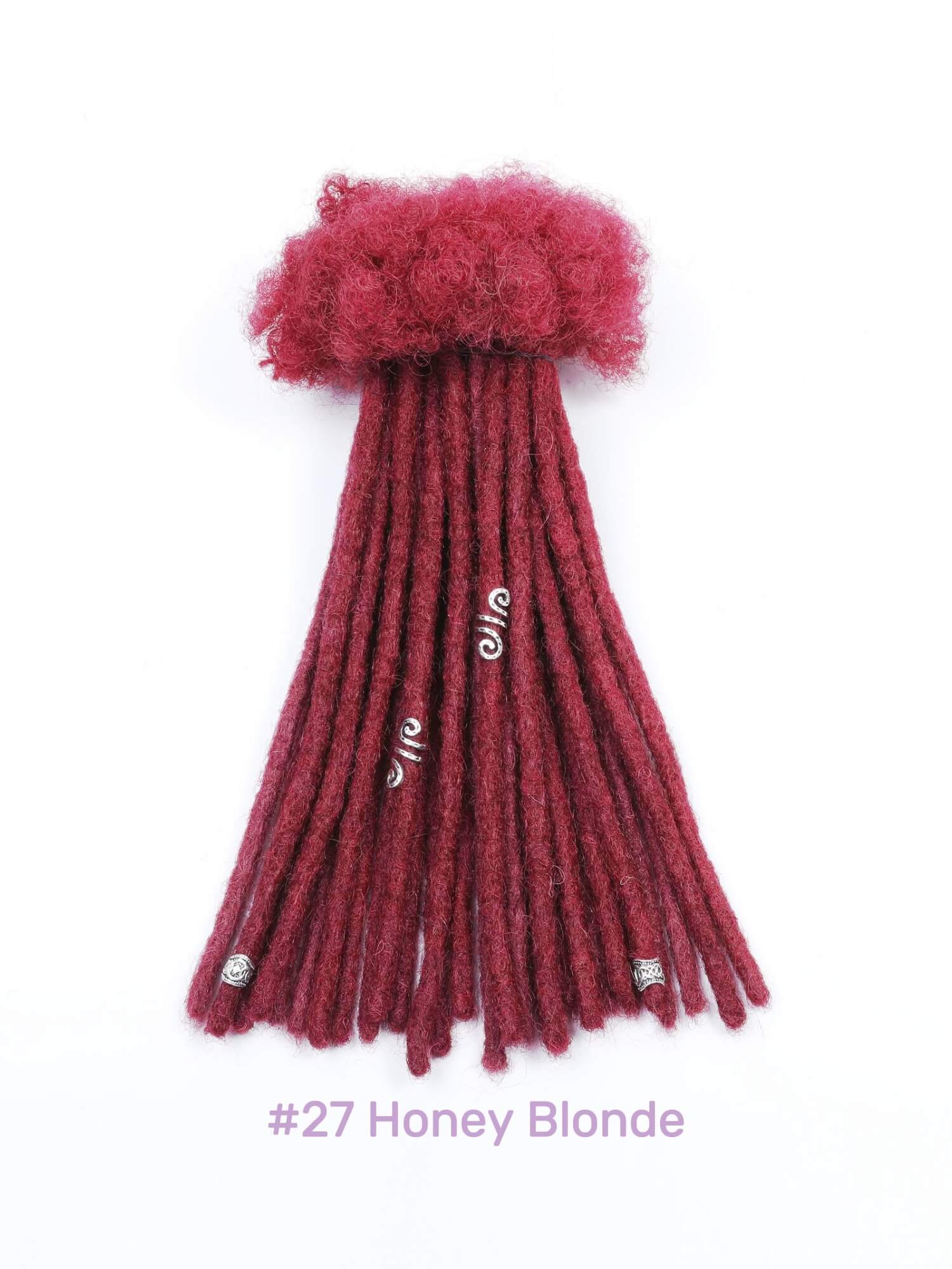 bug color human loc extensions standard locs