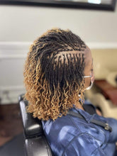 Premium Micro Loc Extensions 100% Human Hair Natural Look and Feel – D.E