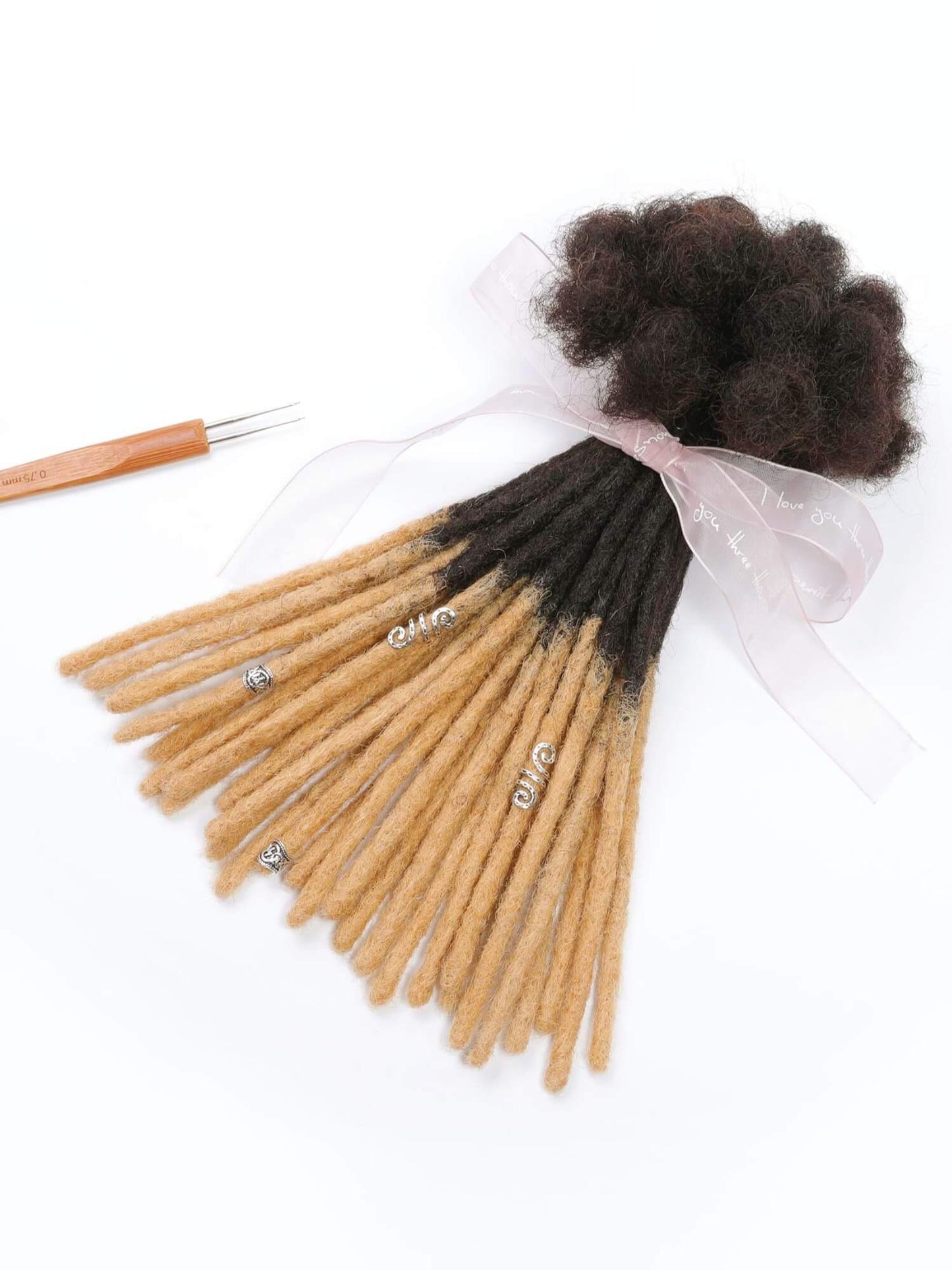 ombre t1B27 standard human loc extensions